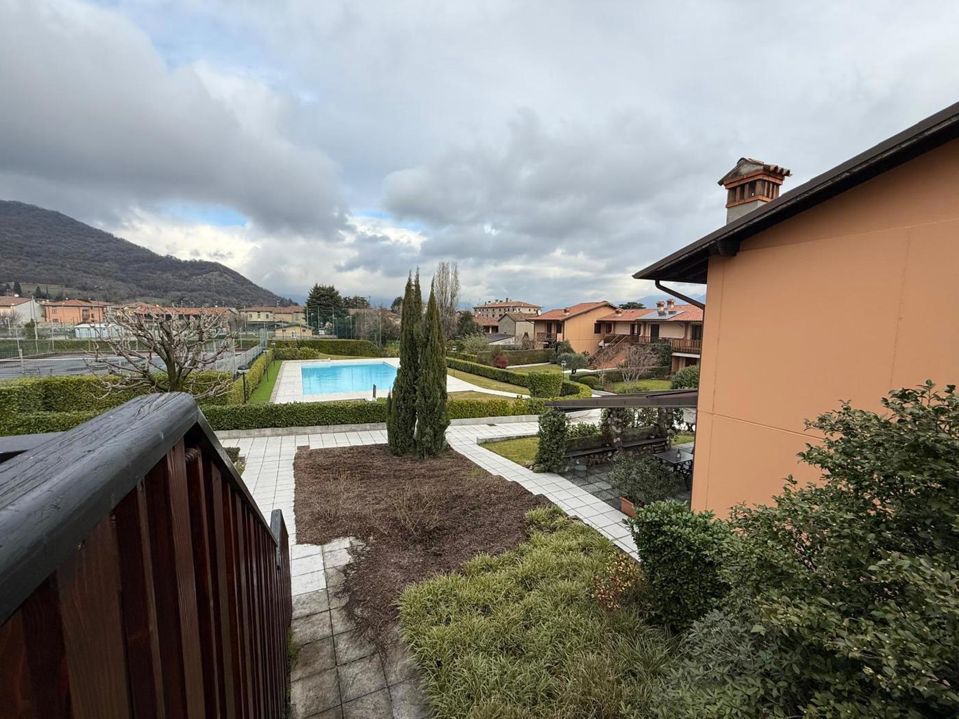 Trilocale in vendita a Corte Franca