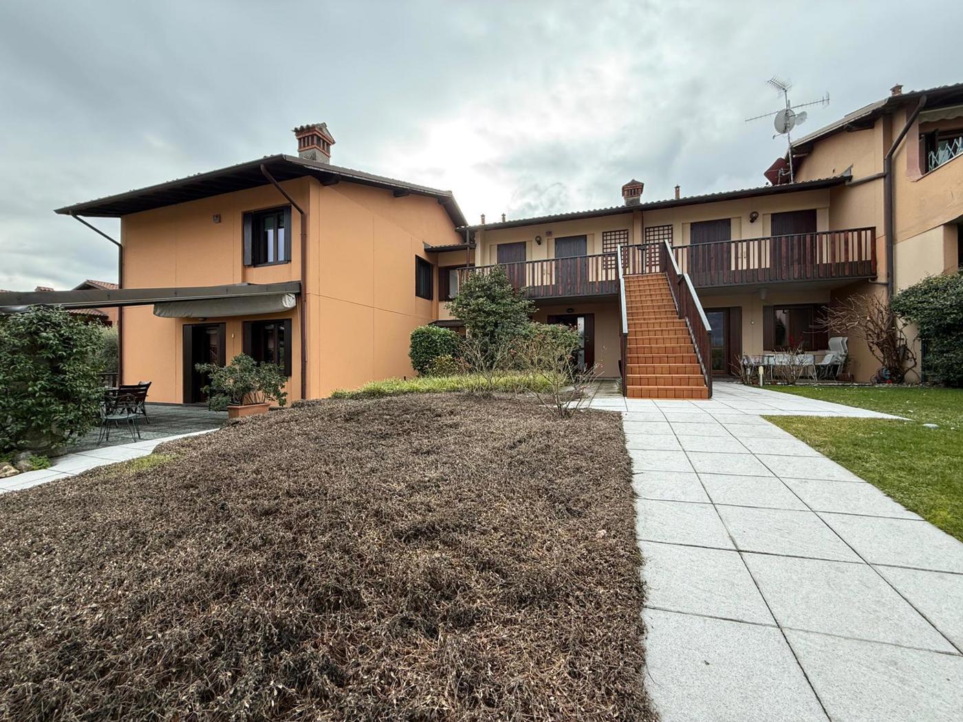 Trilocale in vendita a Corte Franca