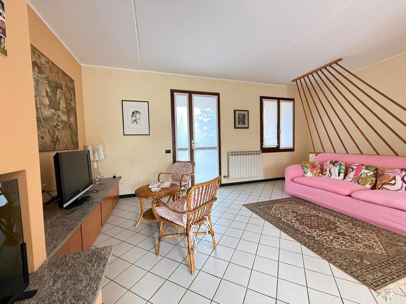 Trilocale in vendita a Corte Franca