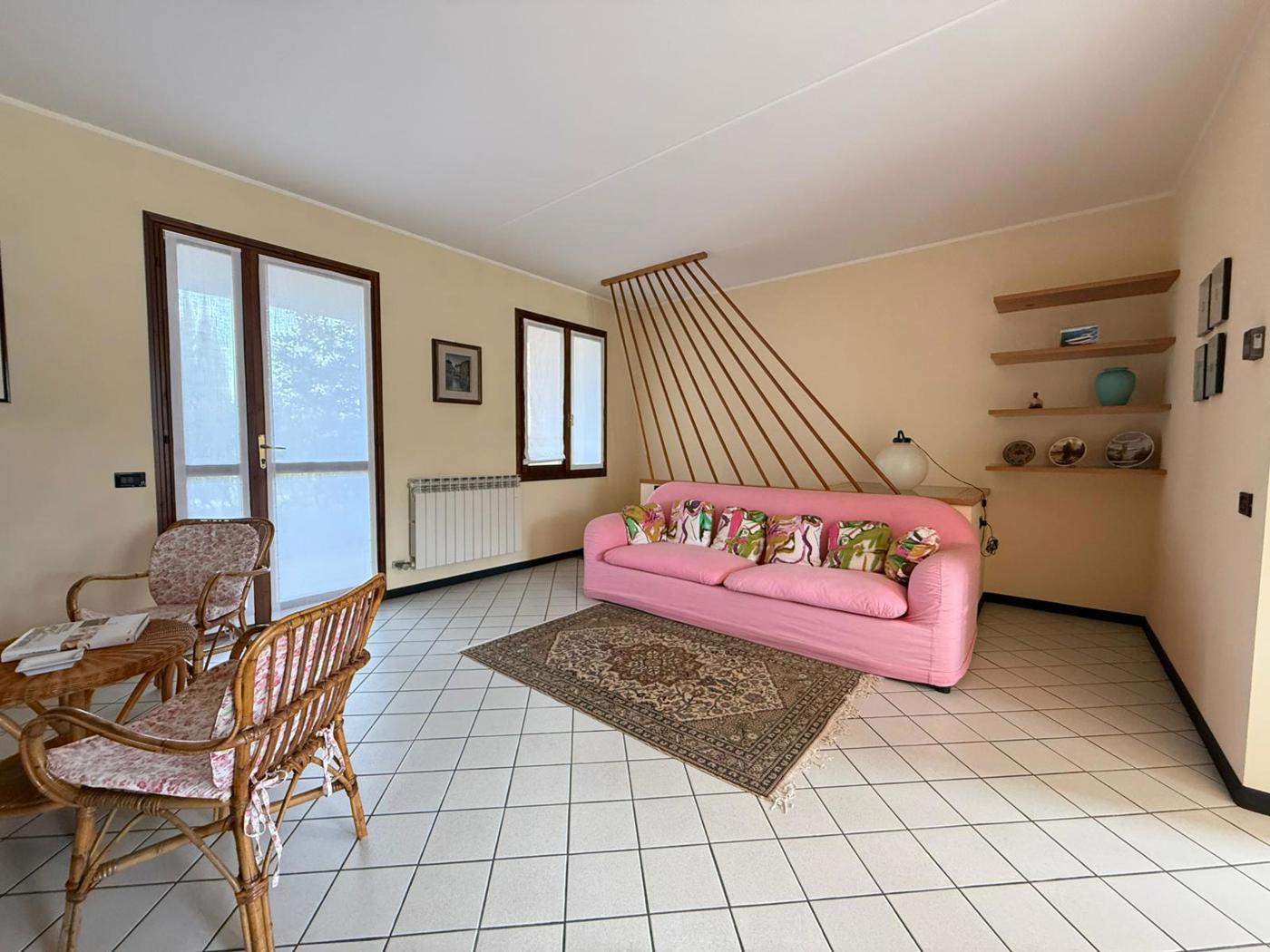 Trilocale in vendita a Corte Franca