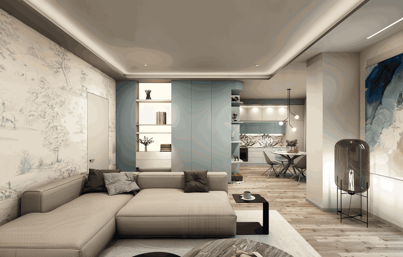 Quadrilocale con giardino a Castelcovati