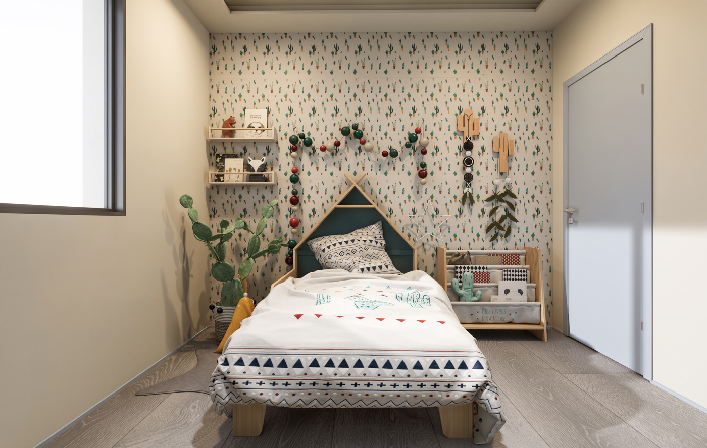 Quadrilocale con giardino a Castelcovati