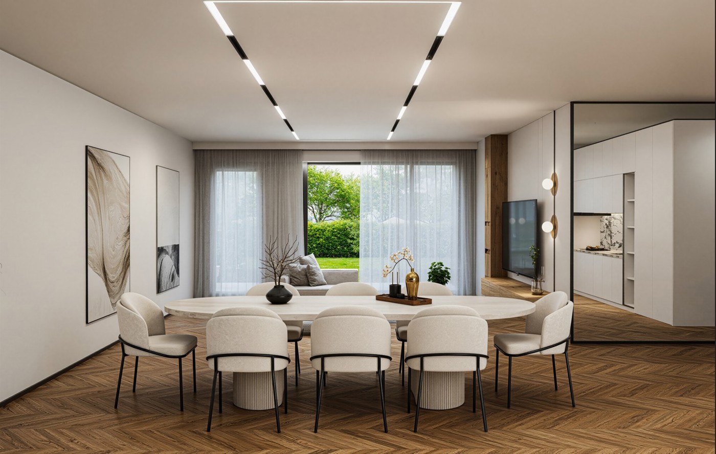 Quadrilocale nuovo a Orzinuovi