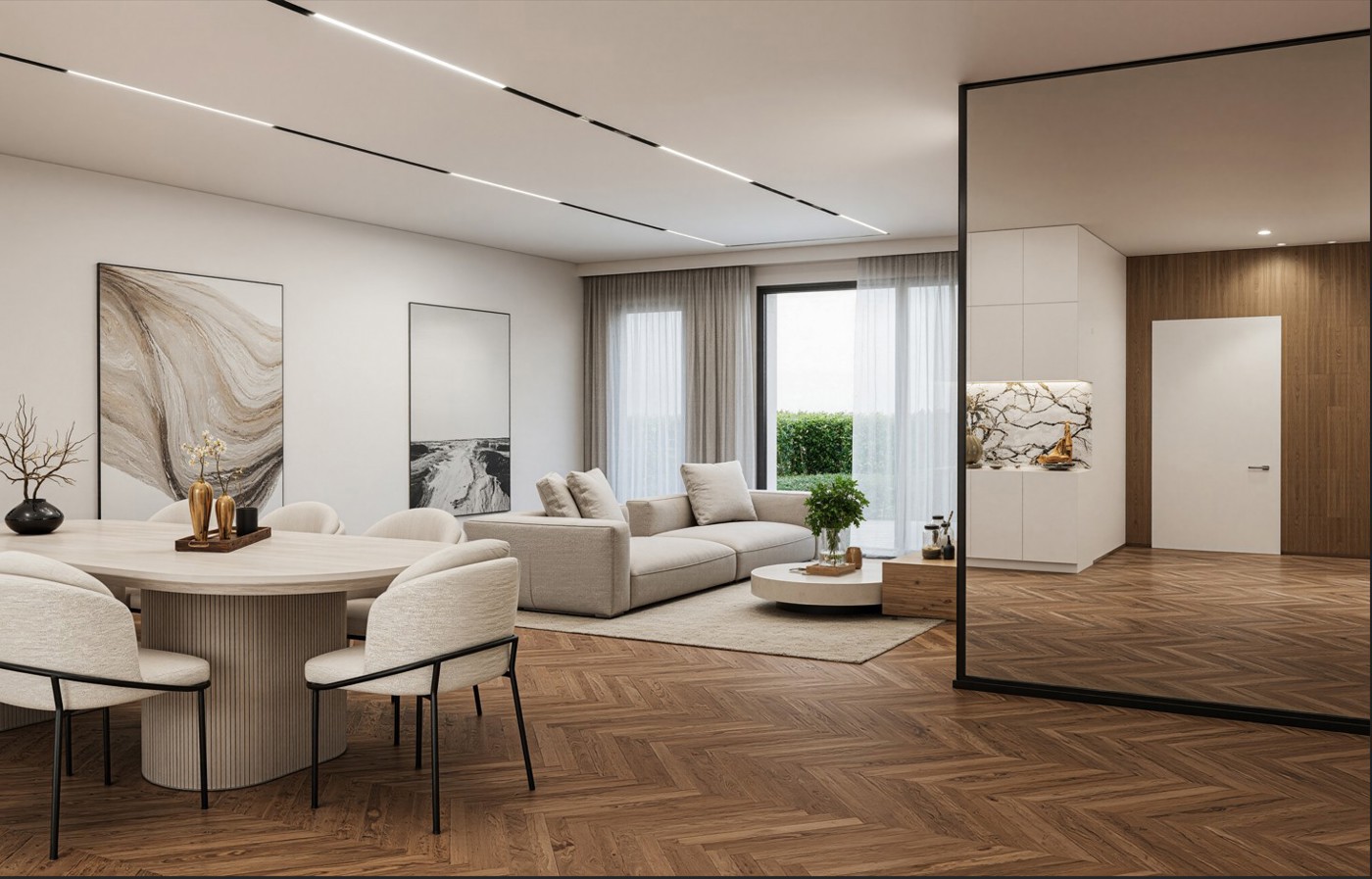 Quadrilocale nuovo a Orzinuovi