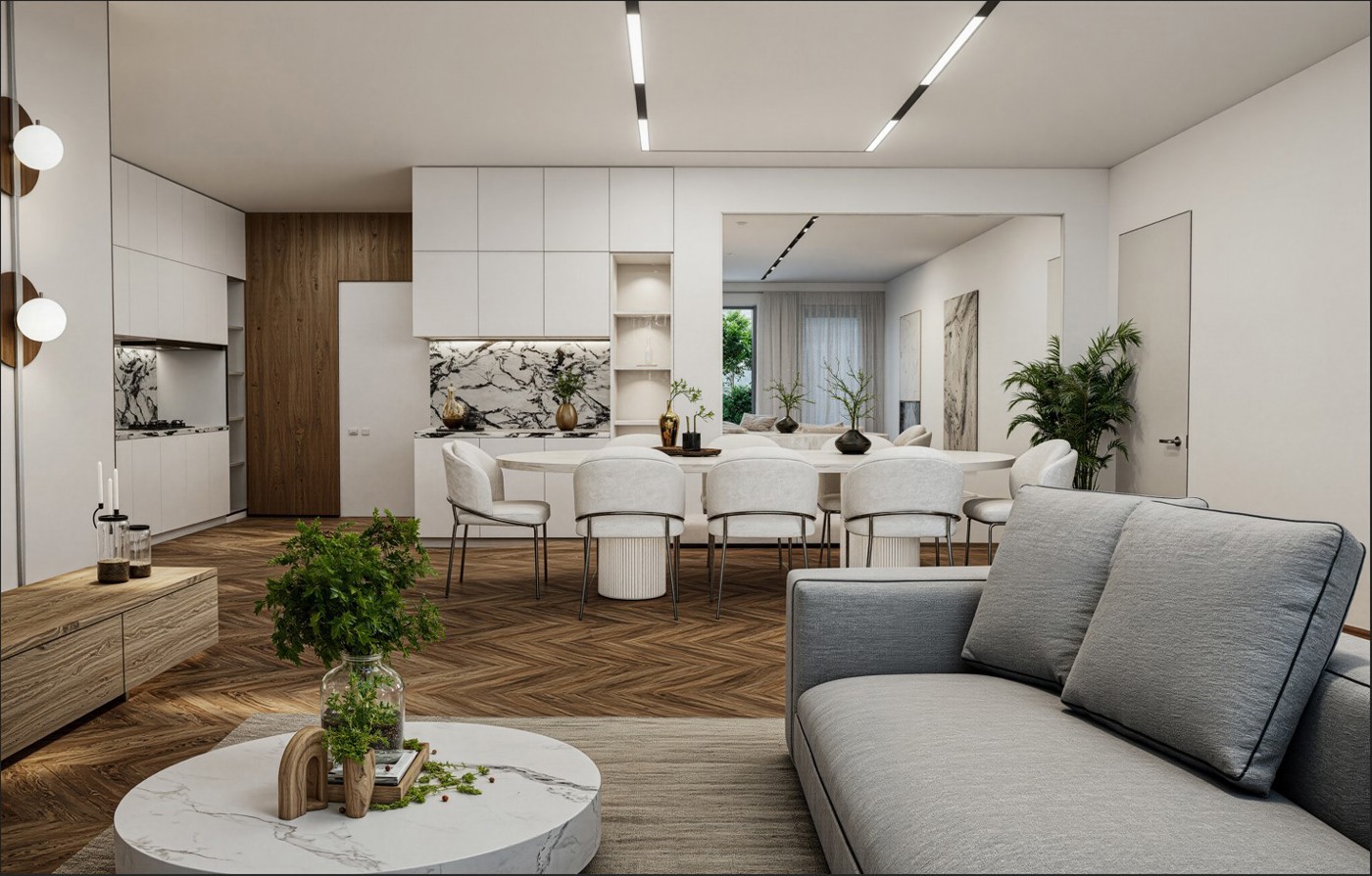 Quadrilocale nuovo a Orzinuovi