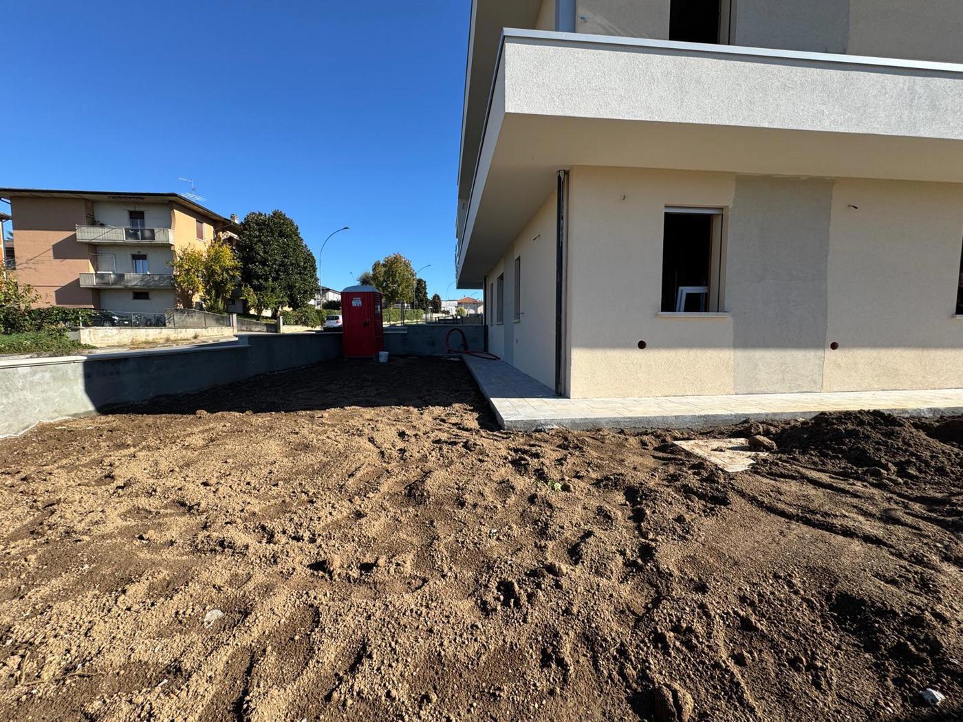 Quadrilocale nuovo a Orzinuovi