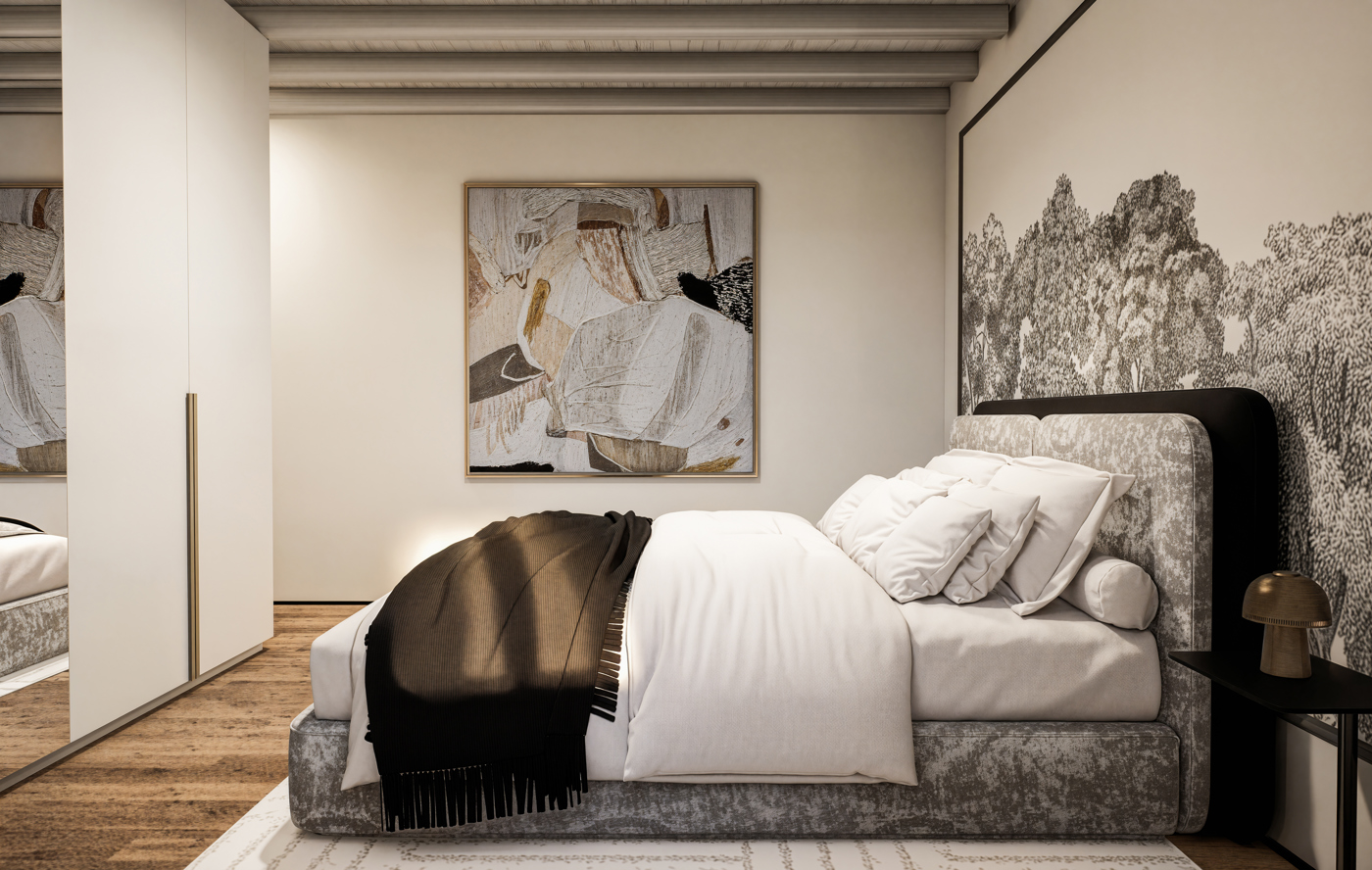 Trilocale ristrutturato a Orzinuovi