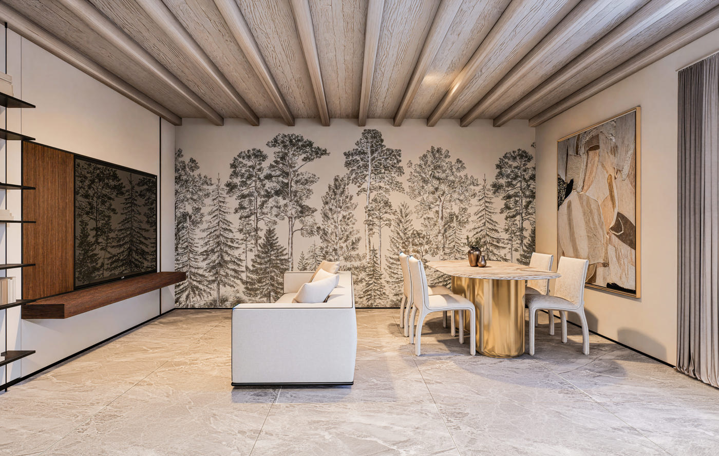 Trilocale ristrutturato a Orzinuovi