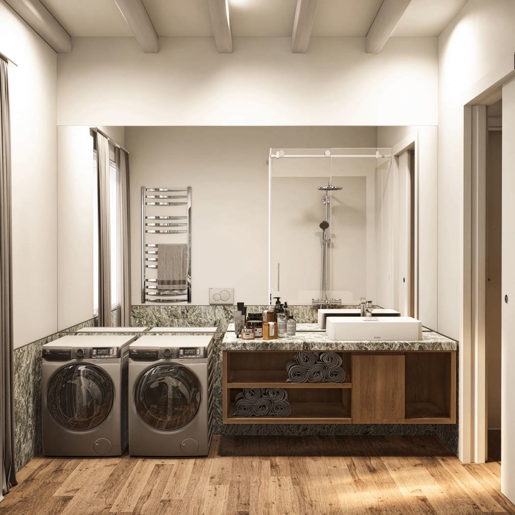 Trilocale ristrutturato a Orzinuovi