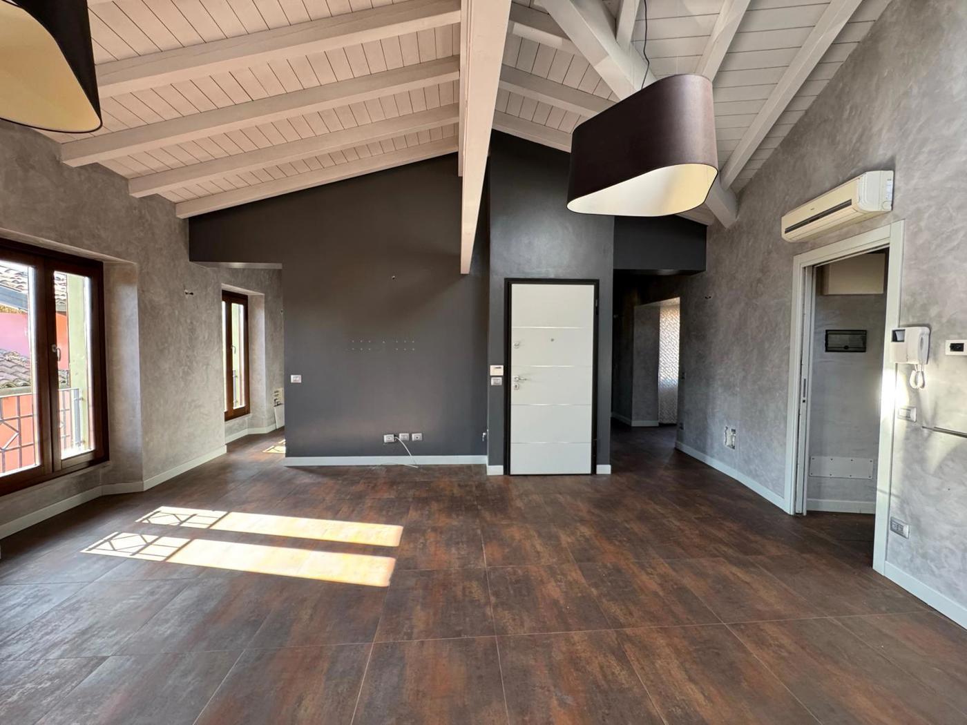 Quadrilocale in vendita a Chiari