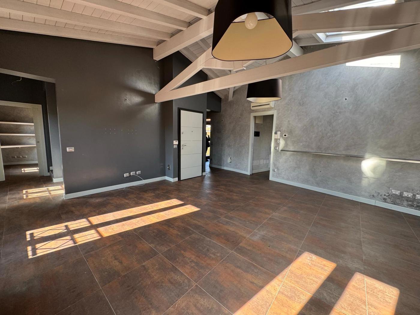 Quadrilocale in vendita a Chiari