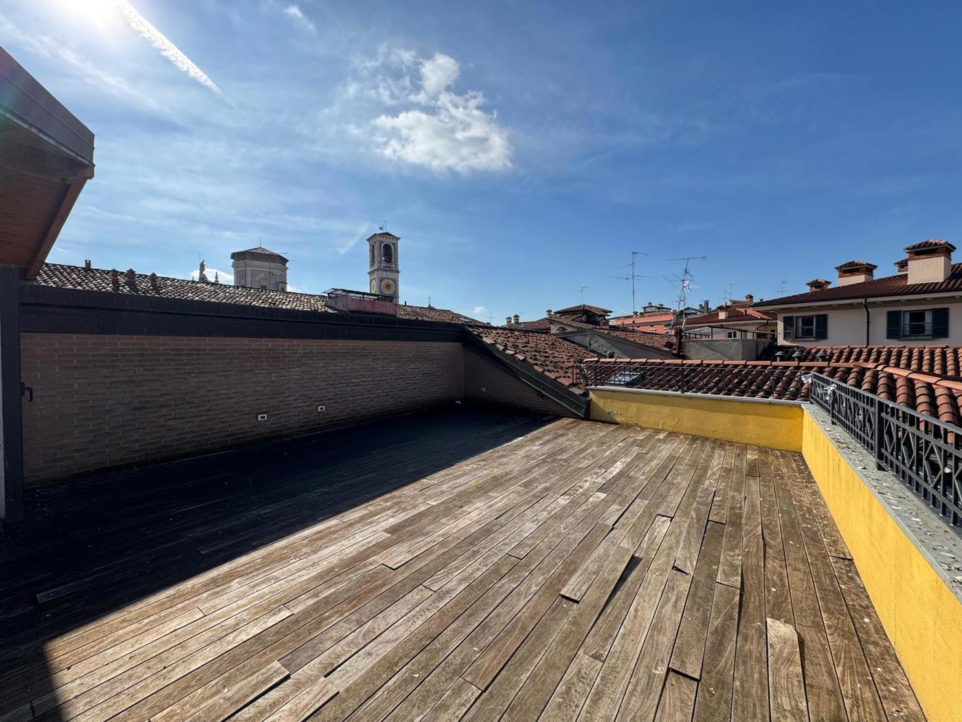 Quadrilocale in vendita a Chiari