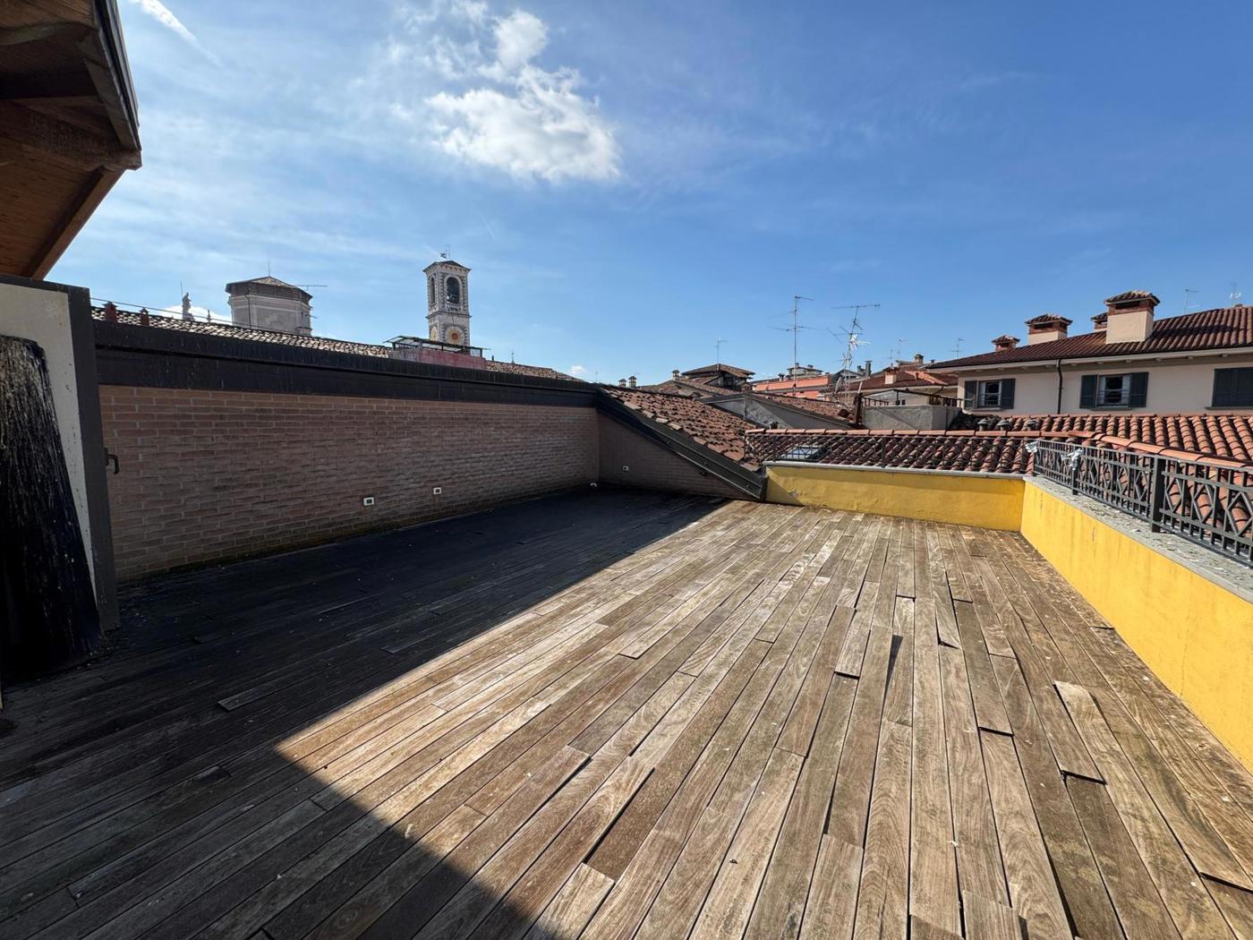 Quadrilocale in vendita a Chiari