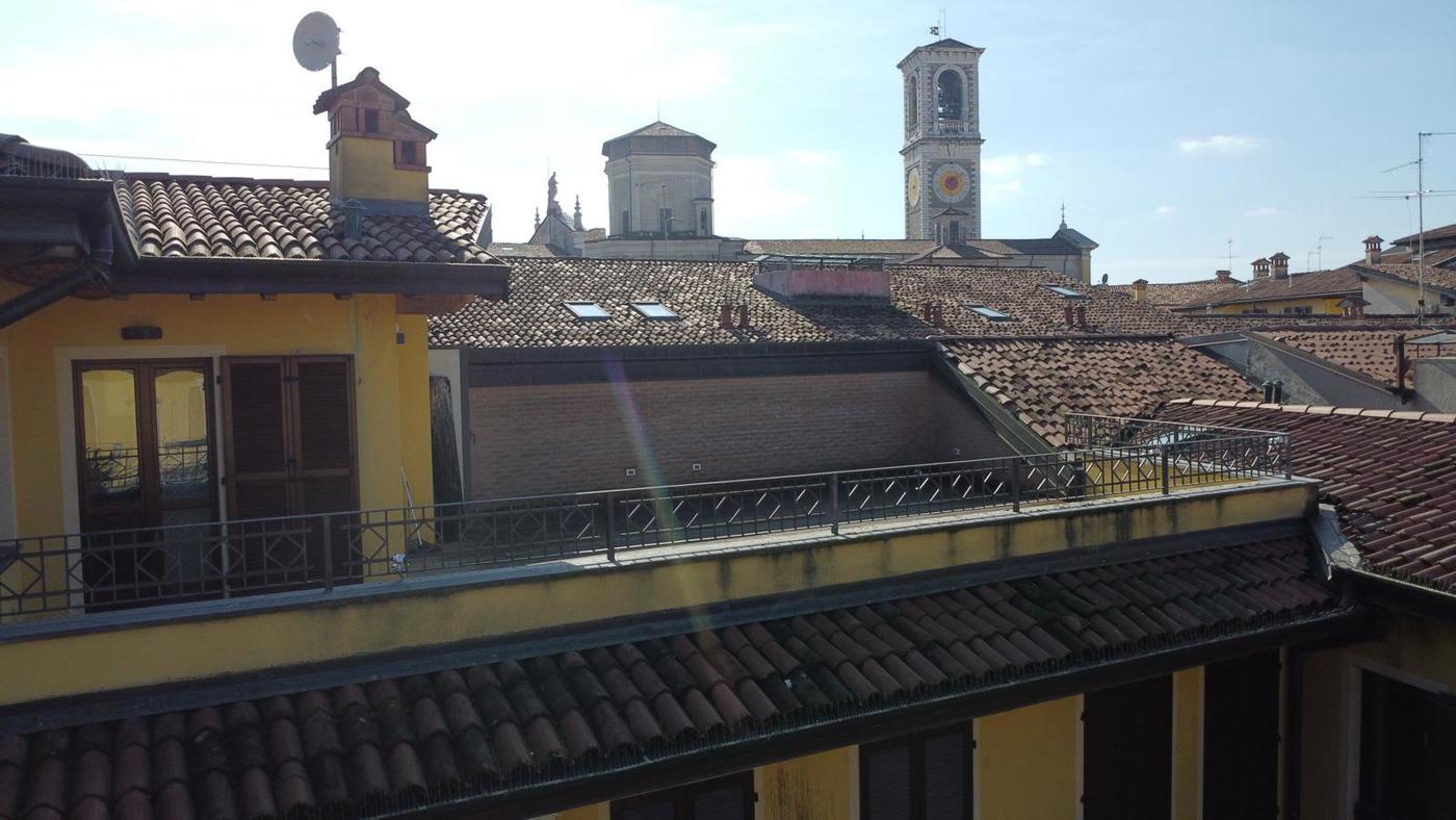 Quadrilocale in vendita a Chiari