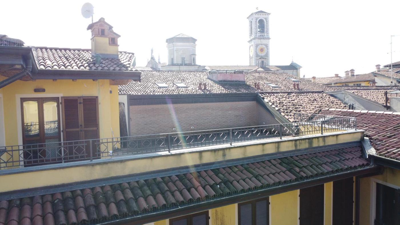 Quadrilocale in vendita a Chiari