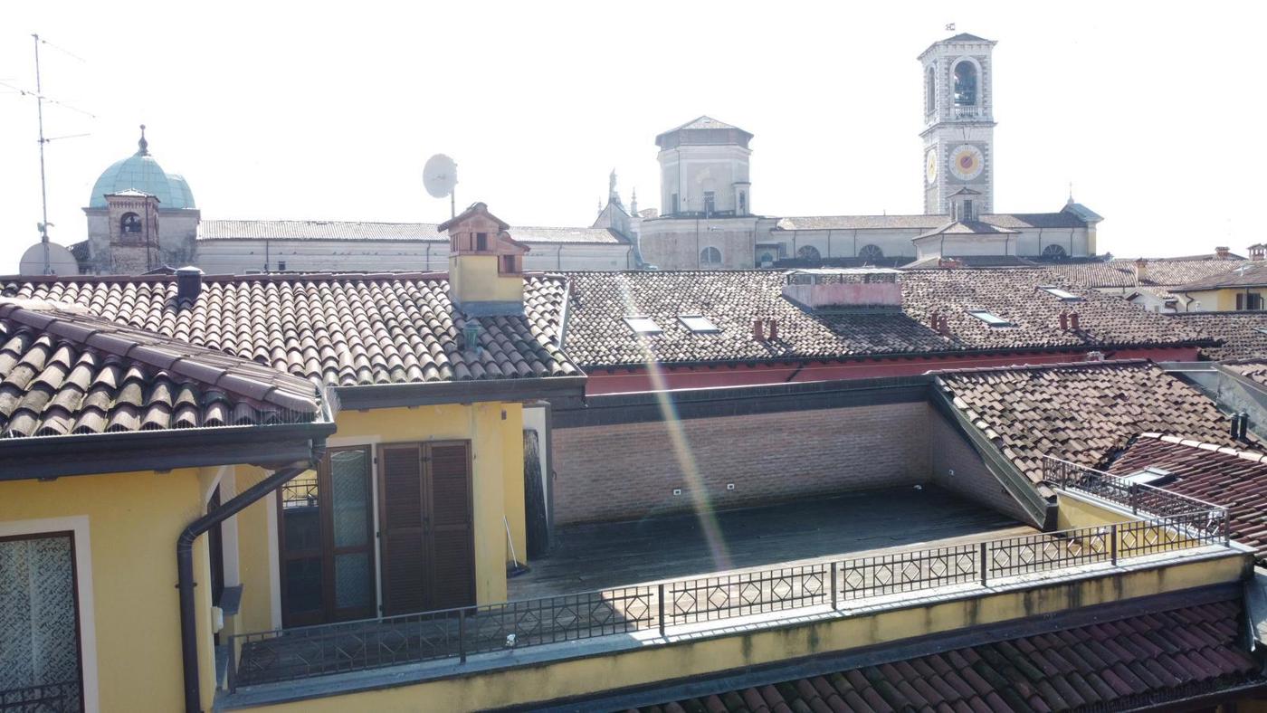 Quadrilocale in vendita a Chiari