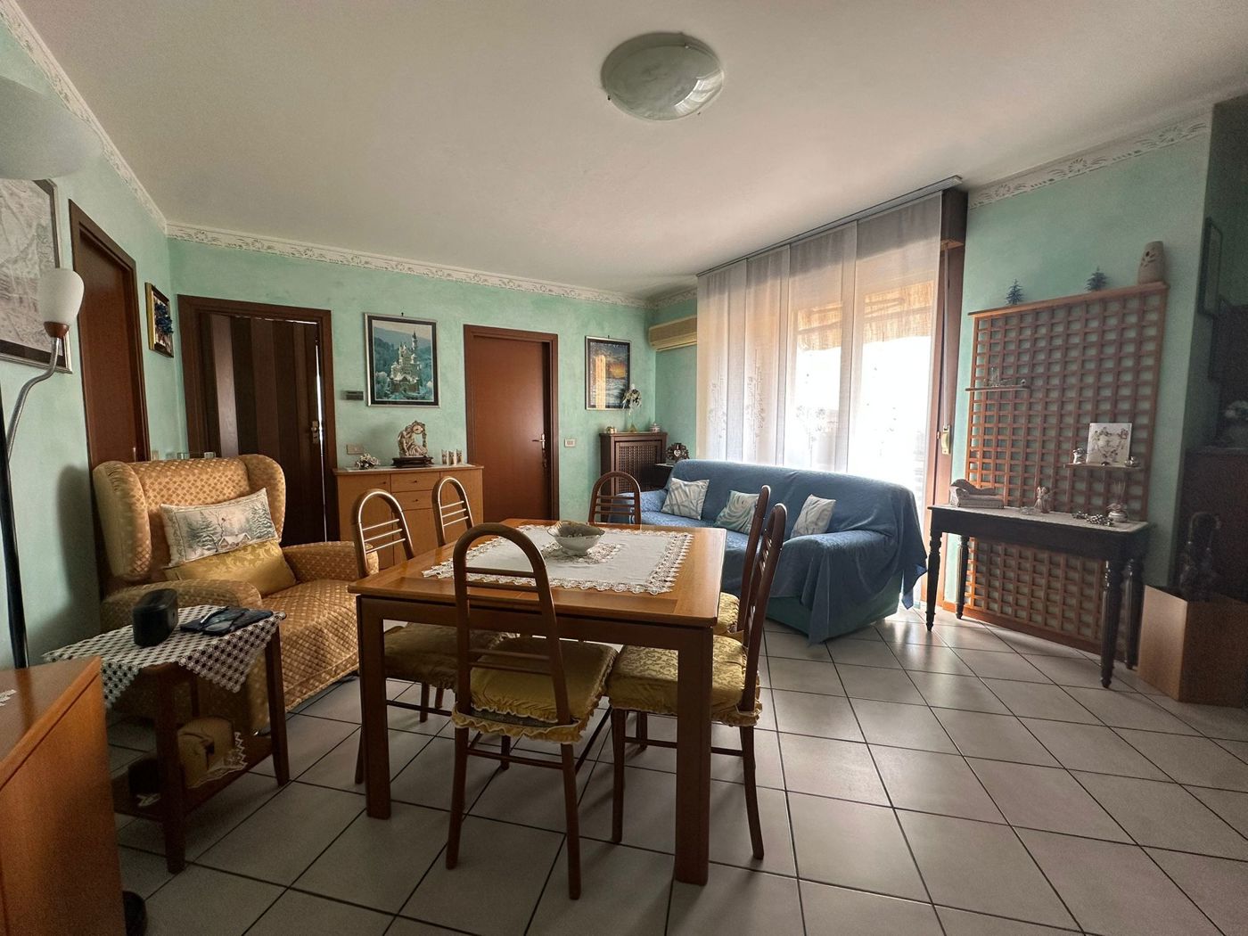 Trilocale in vendita a Chiari