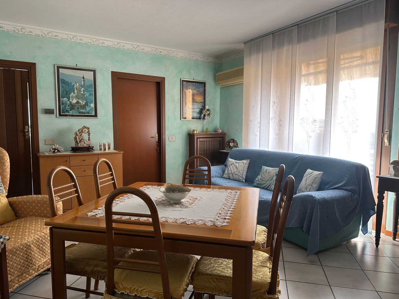 Trilocale in vendita a Chiari