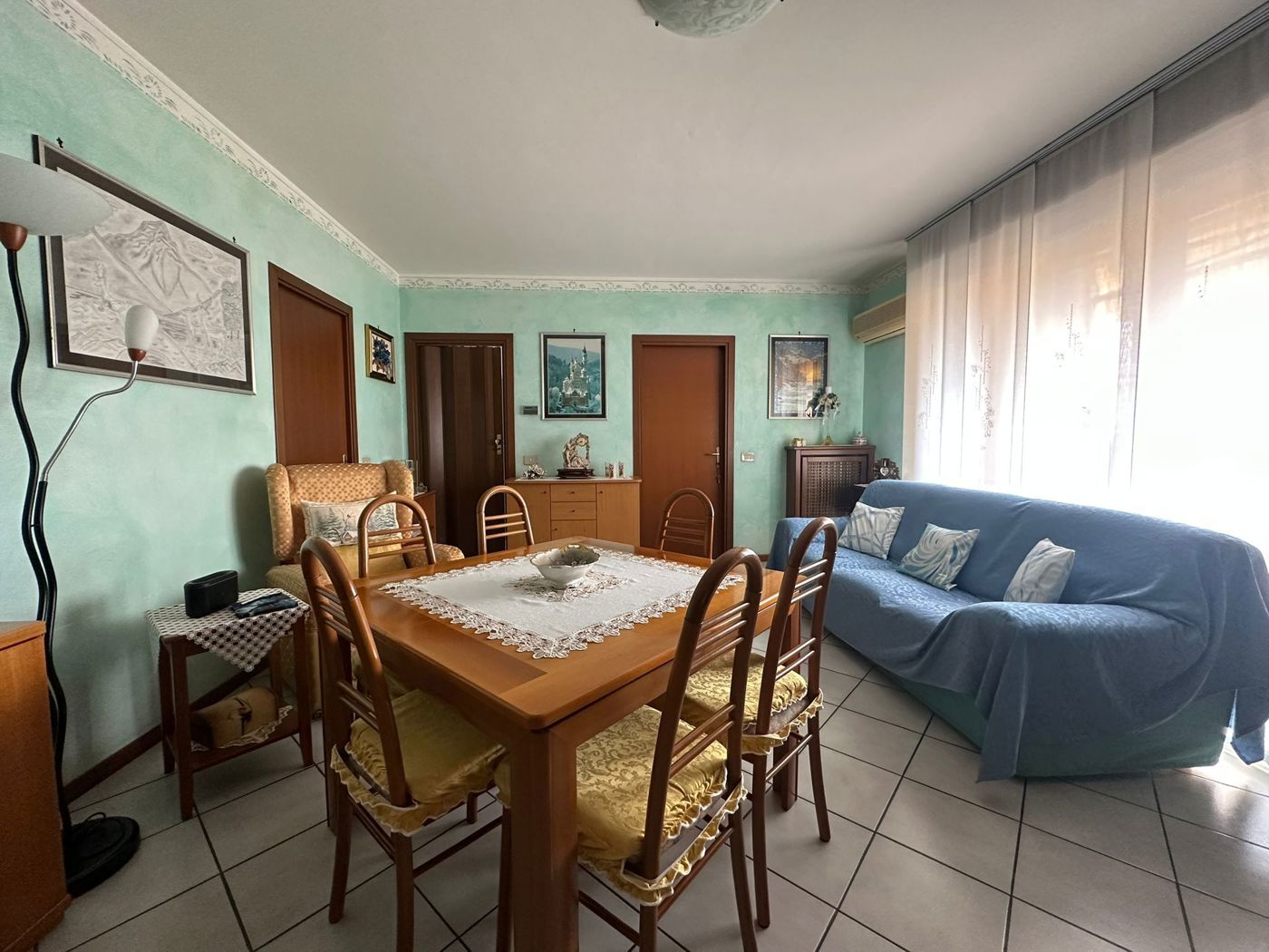 Trilocale in vendita a Chiari