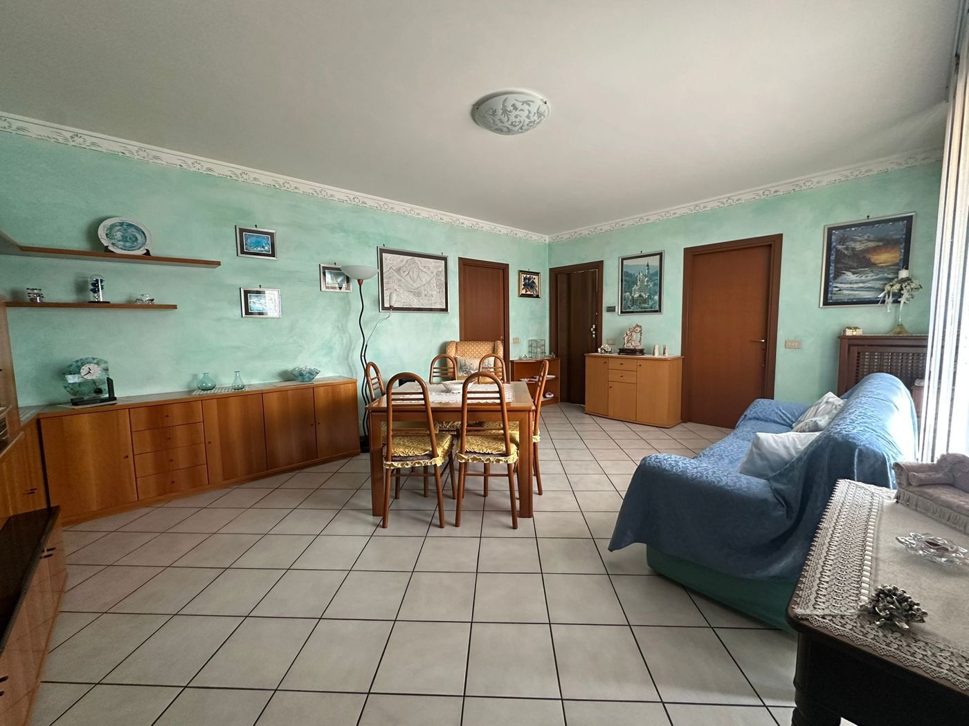 Trilocale in vendita a Chiari