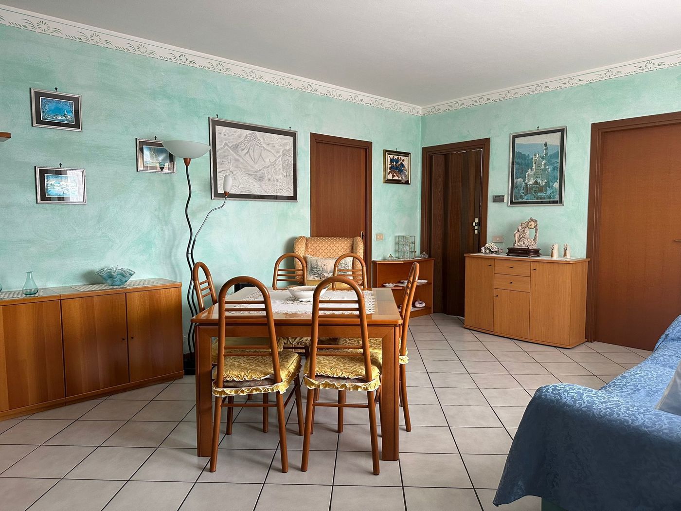 Trilocale in vendita a Chiari