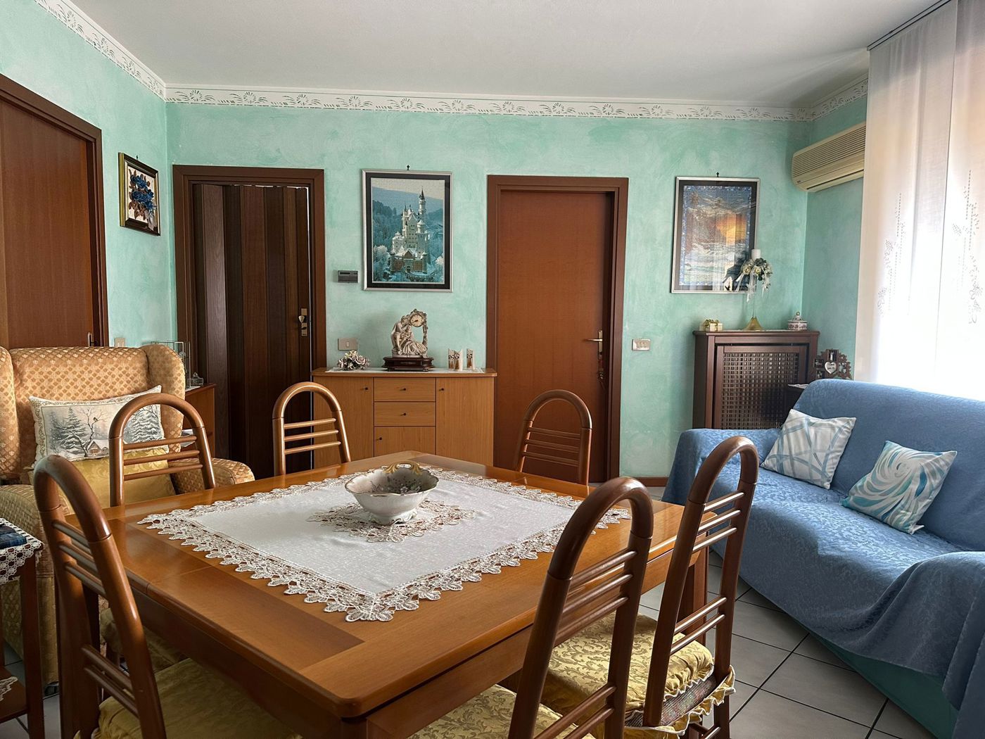 Trilocale in vendita a Chiari