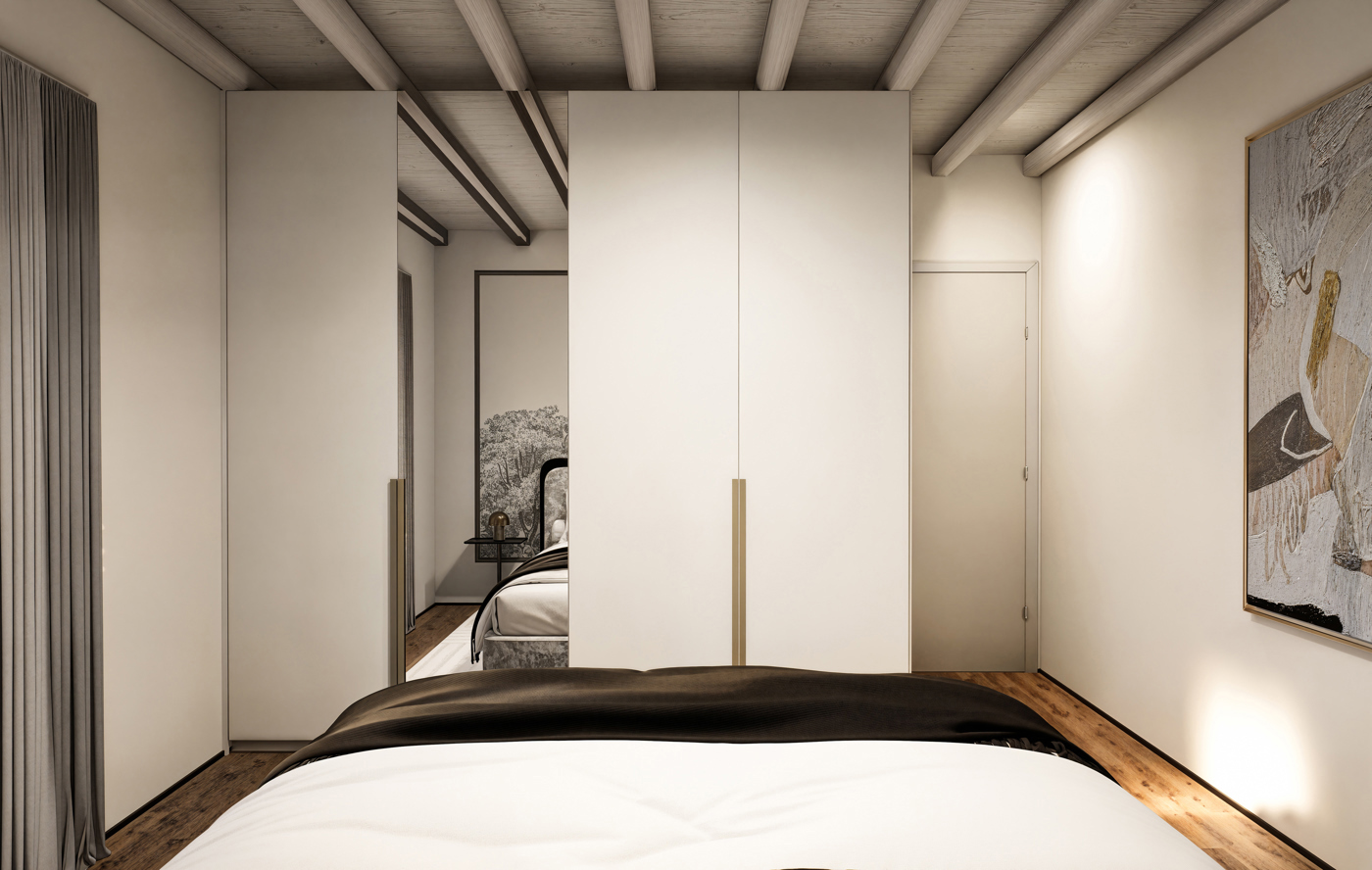 Bilocale ristrutturato a Coccaglio