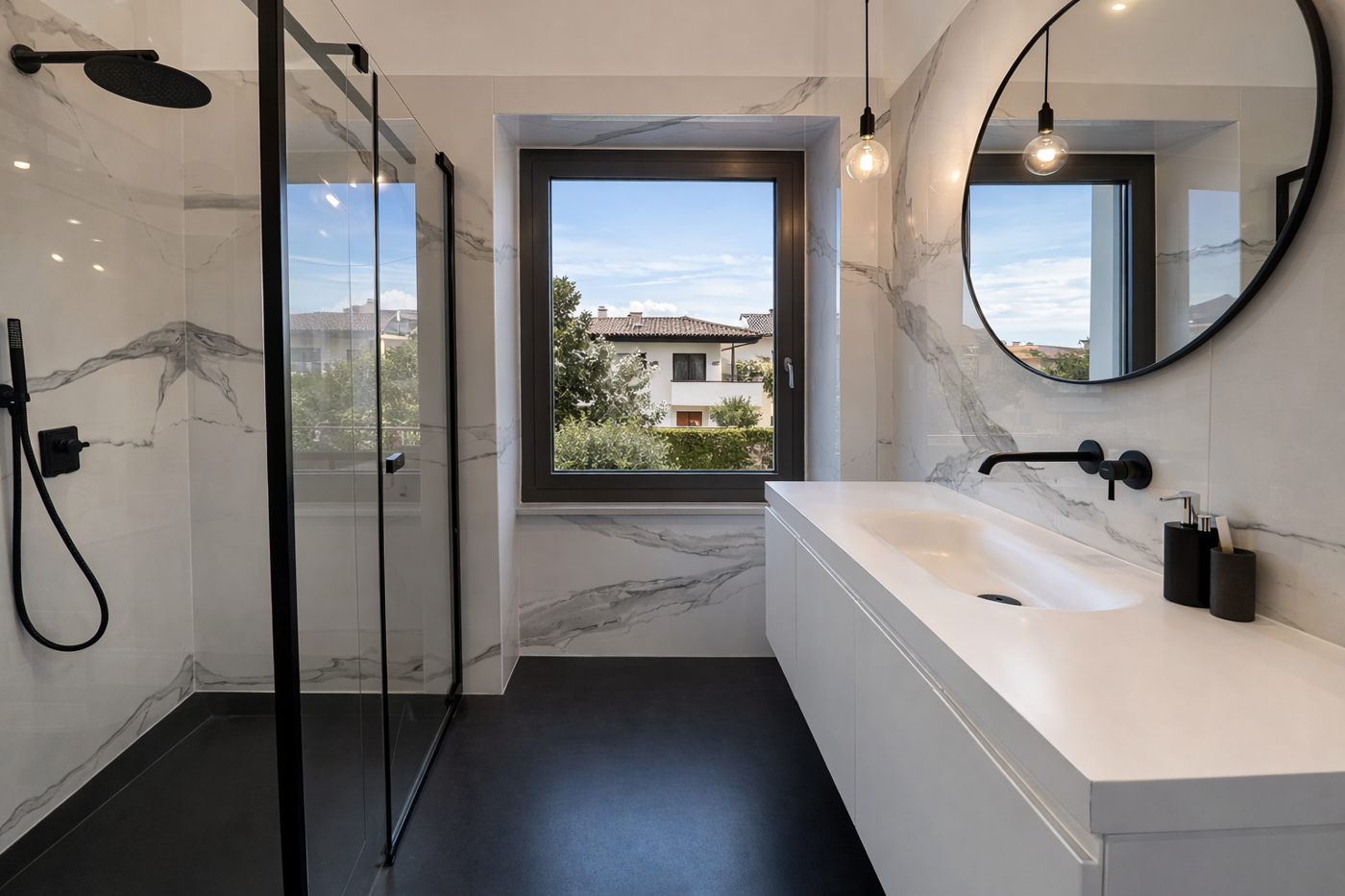 Attico nuovo a Flero