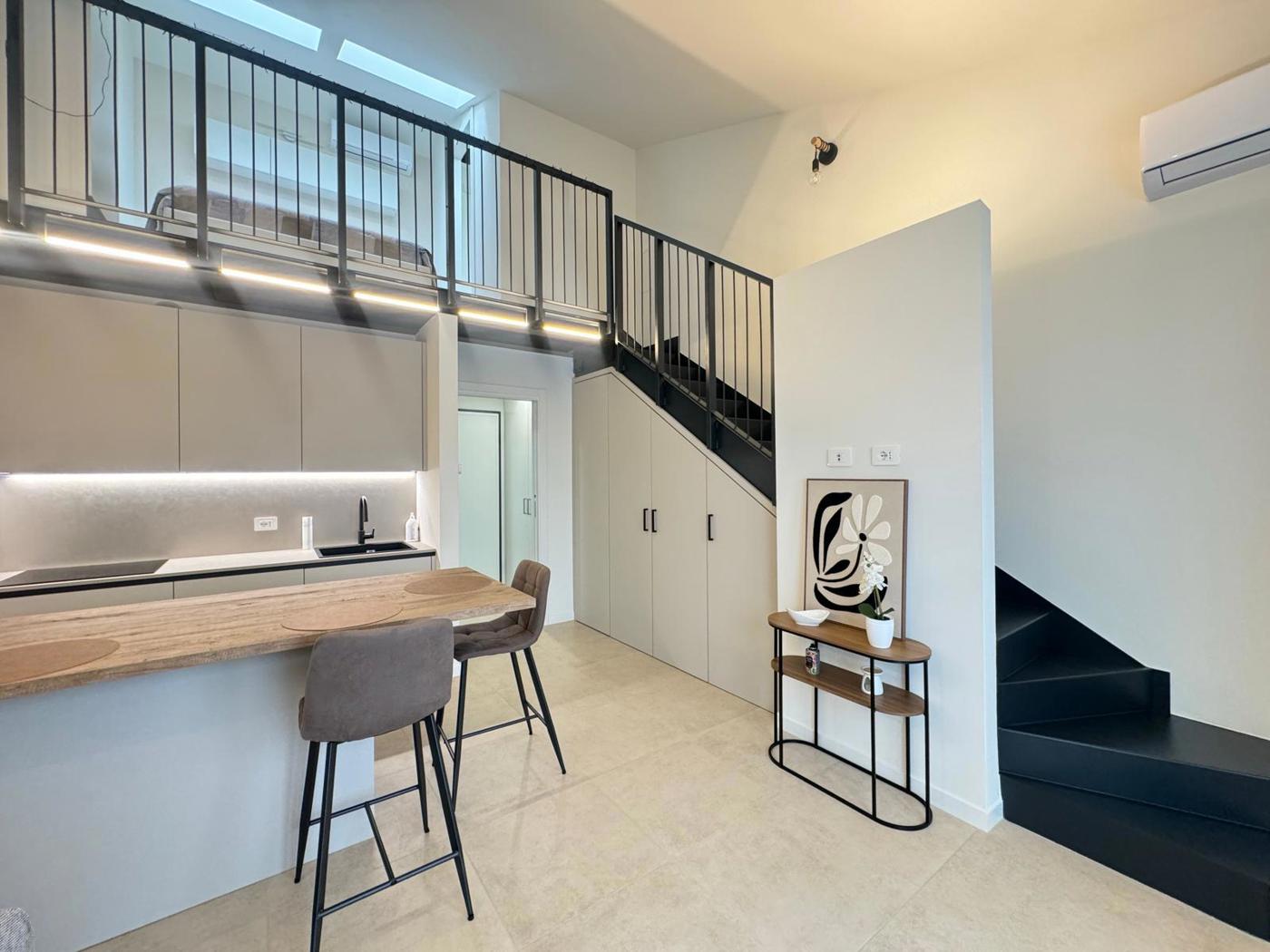 Bilocale in affitto a Brescia