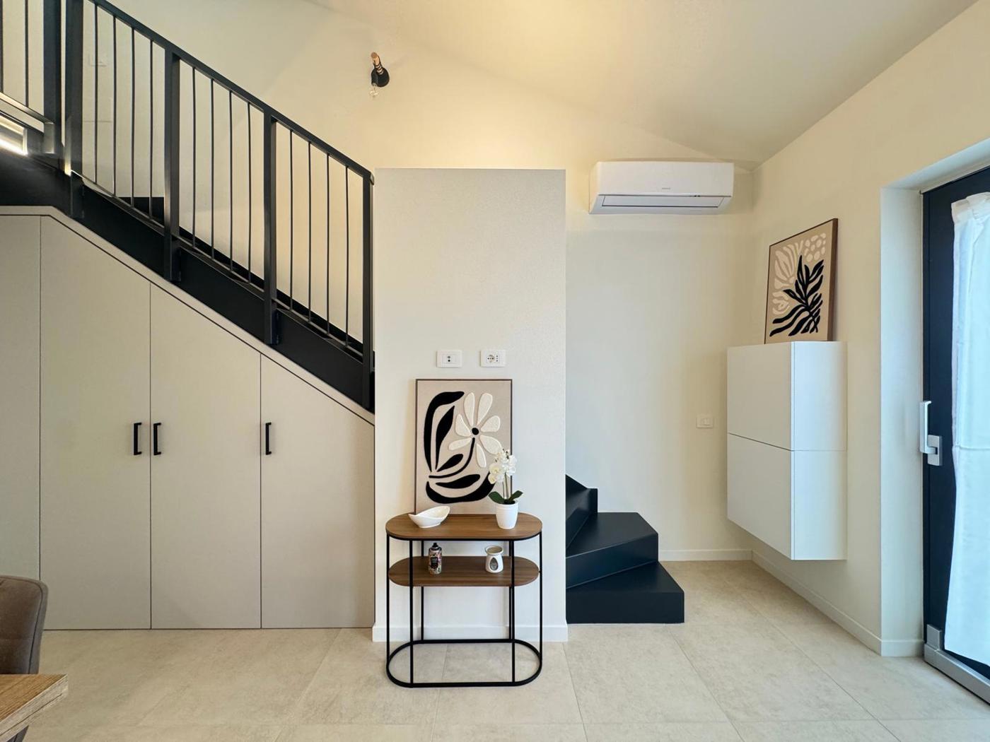 Bilocale in affitto a Brescia