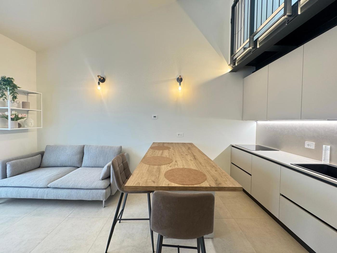 Bilocale in affitto a Brescia