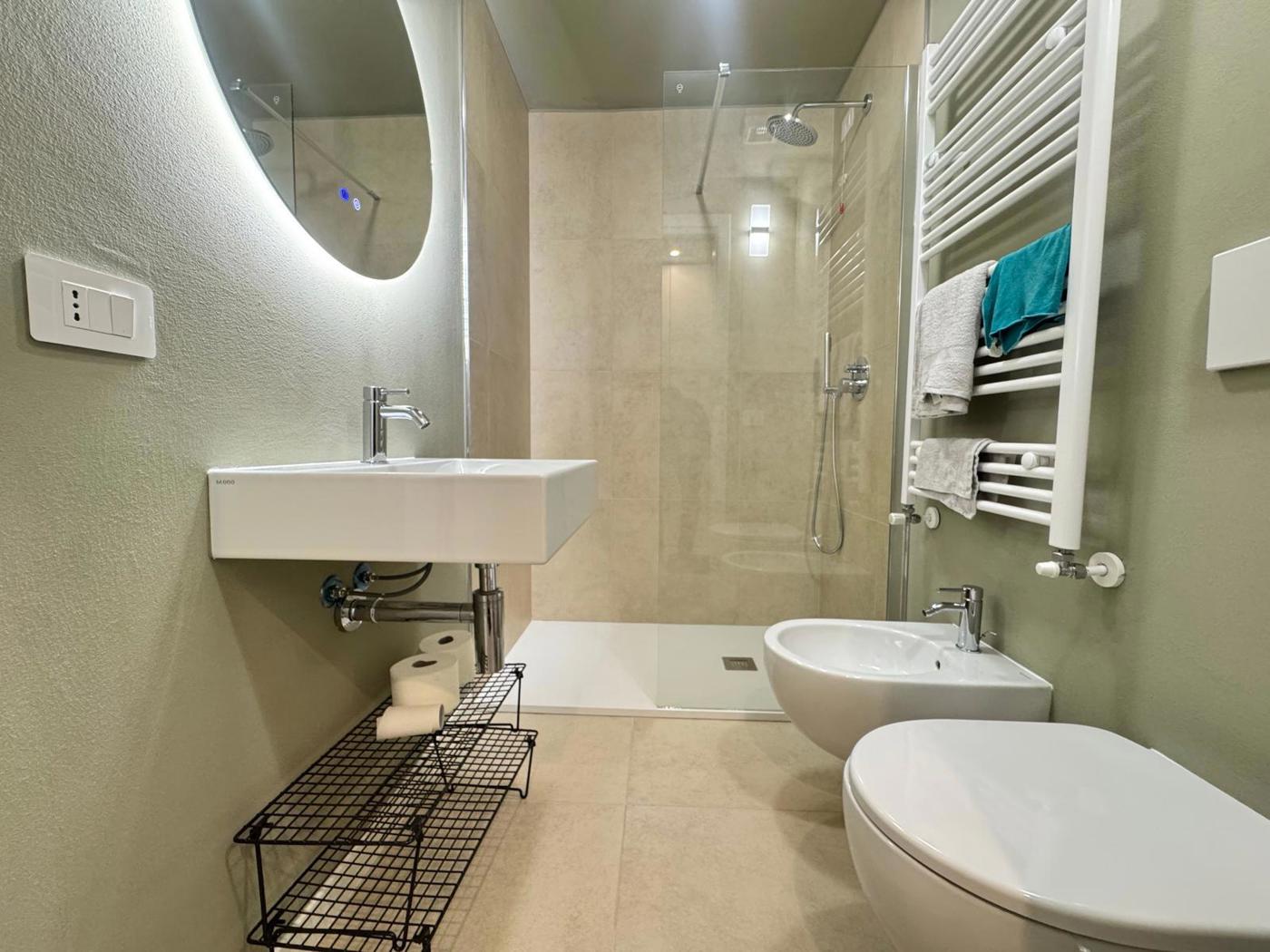 Bilocale in affitto a Brescia