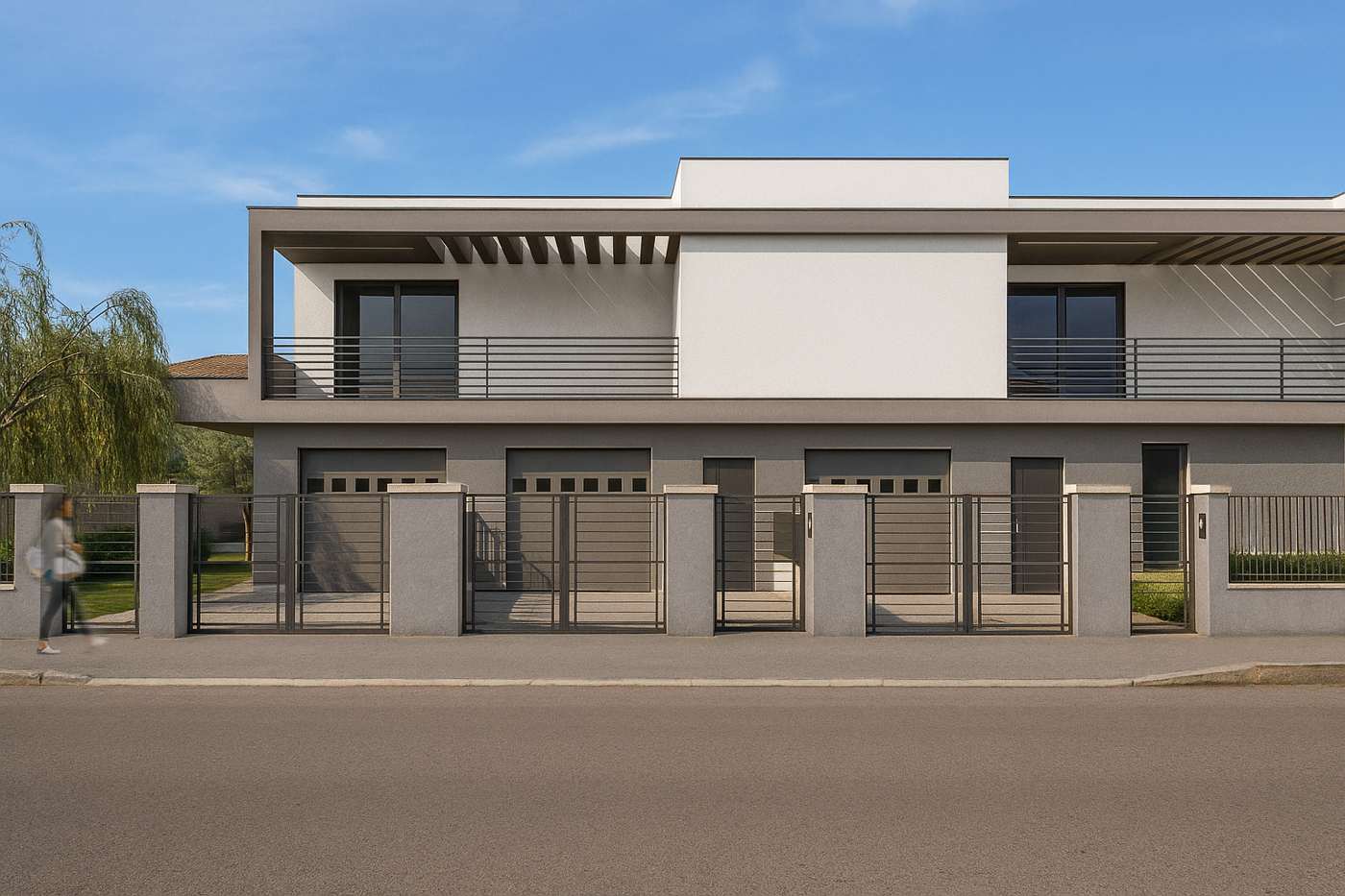 Quadrilocale nuovo a Orzinuovi