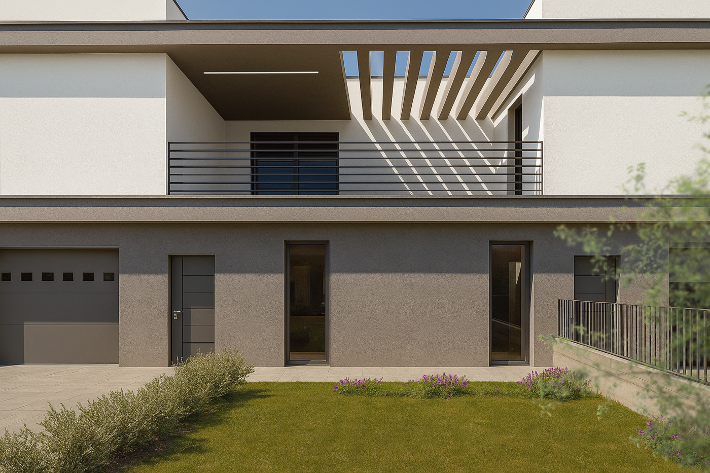 Quadrilocale nuovo a Orzinuovi