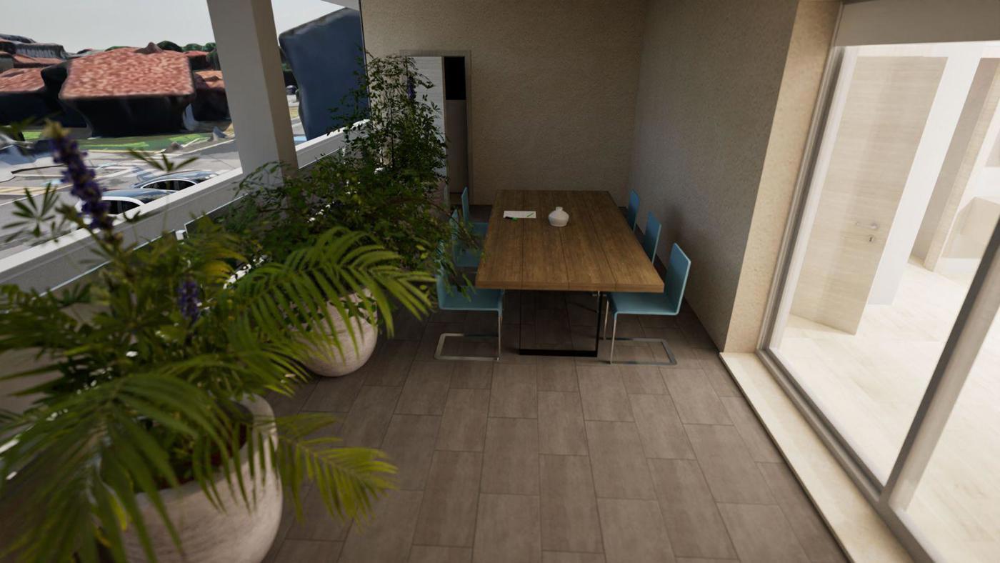 Quadrilocale nuovo a Orzinuovi