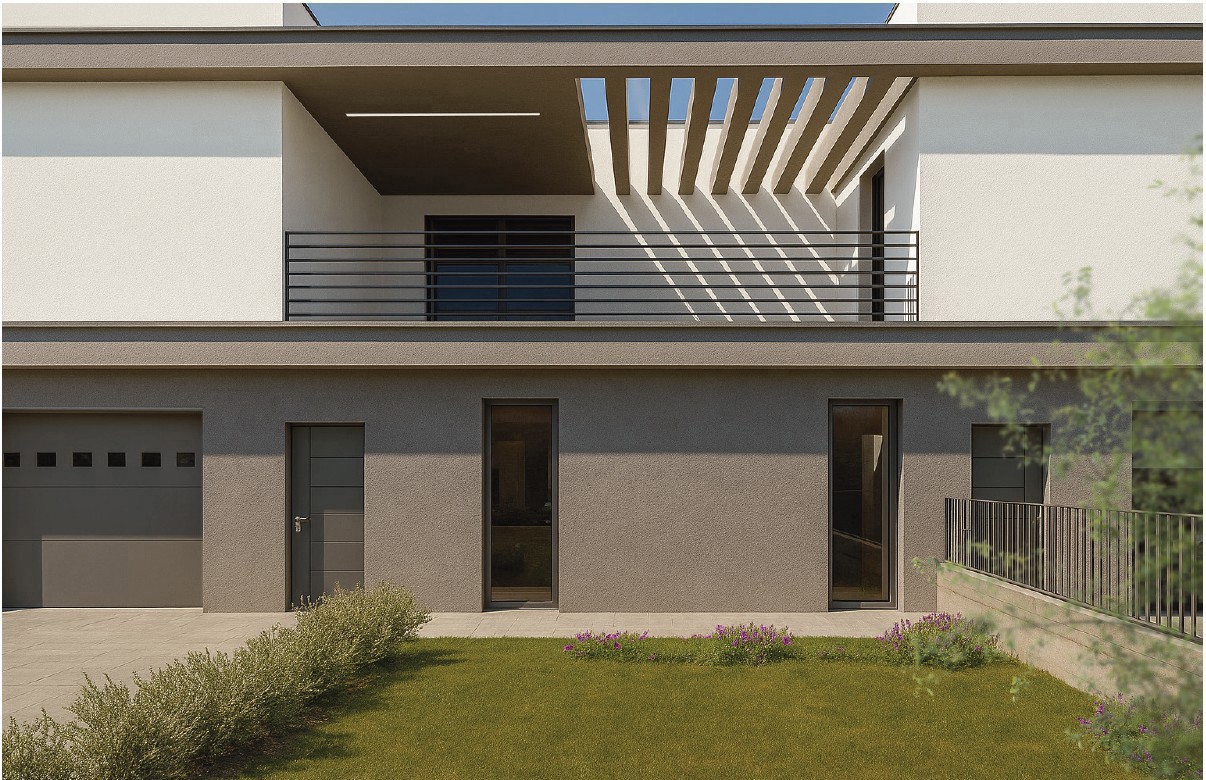 Quadrilocale nuovo a Orzinuovi