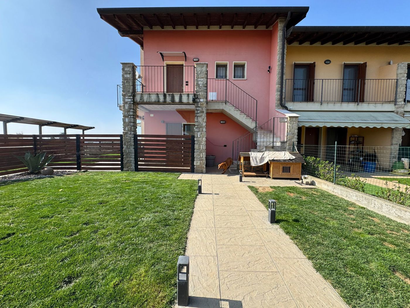 Trilocale in vendita a Cazzago San Martino