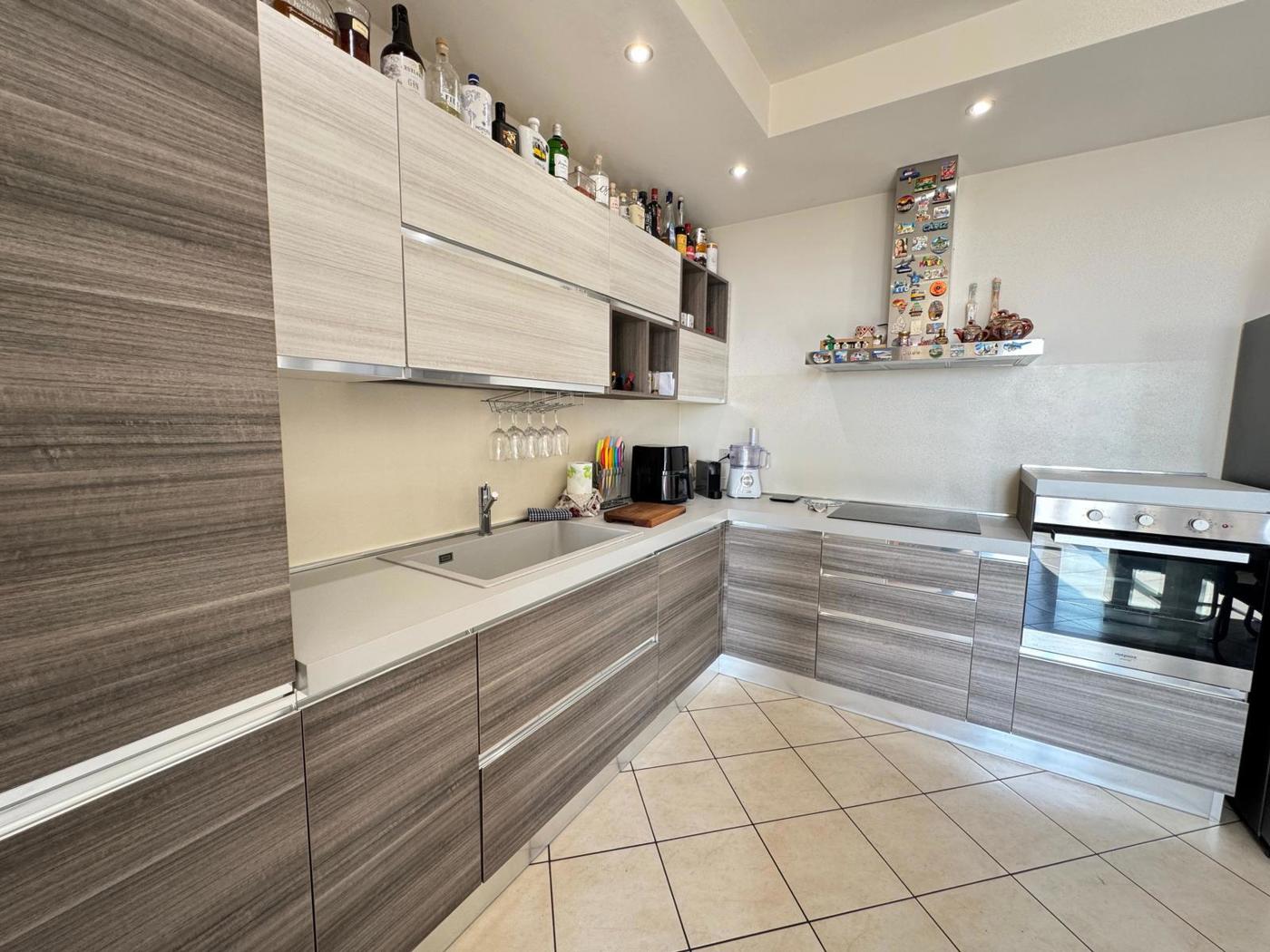 Trilocale in vendita a Cazzago San Martino