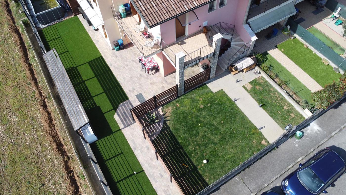 Trilocale in vendita a Cazzago San Martino