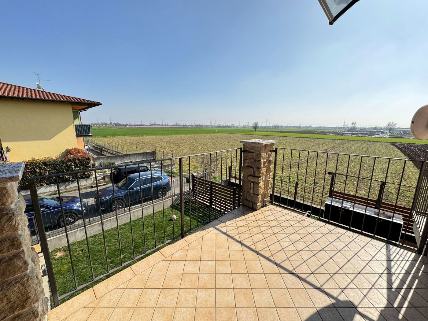 Trilocale in vendita a Cazzago San Martino