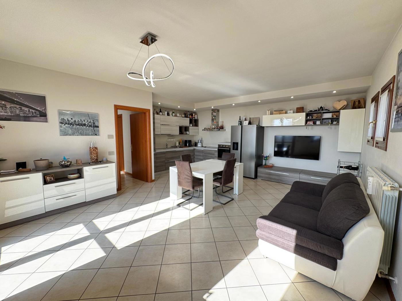 Trilocale in vendita a Cazzago San Martino