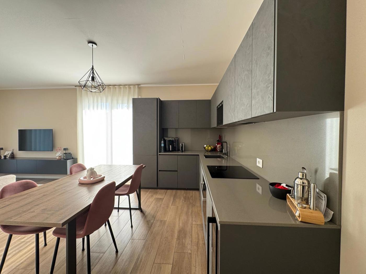 Attico nuovo a Castrezzato