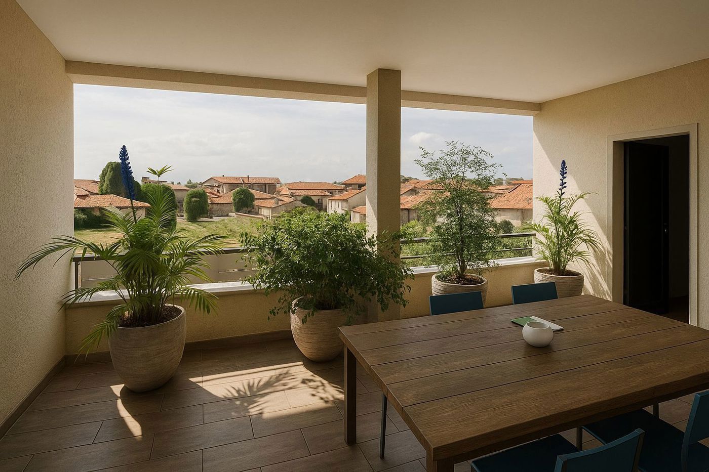 Attico nuovo a Castrezzato