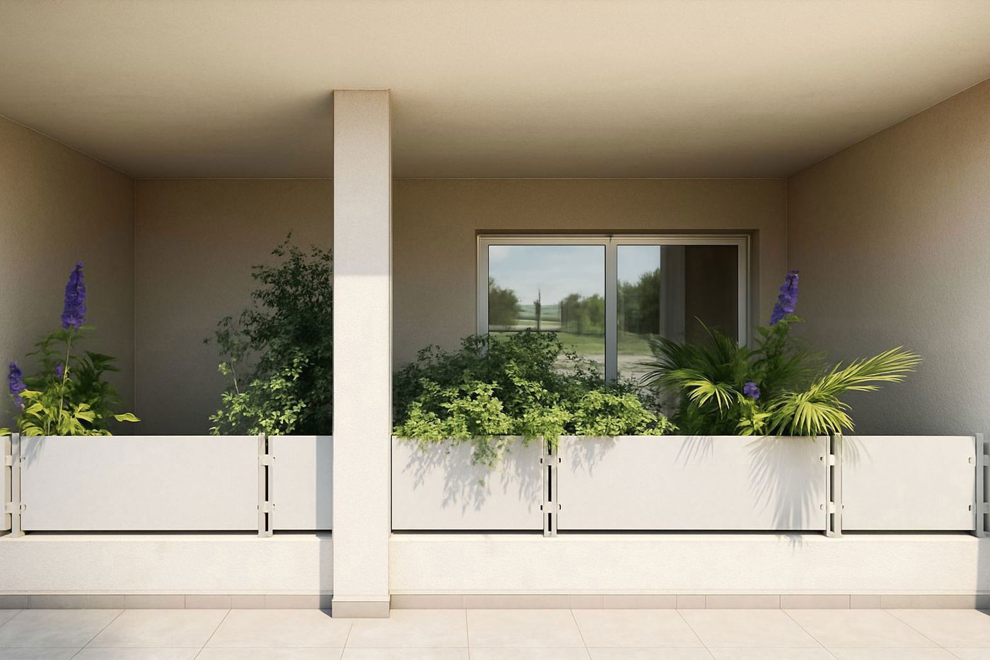 Attico nuovo a Castrezzato