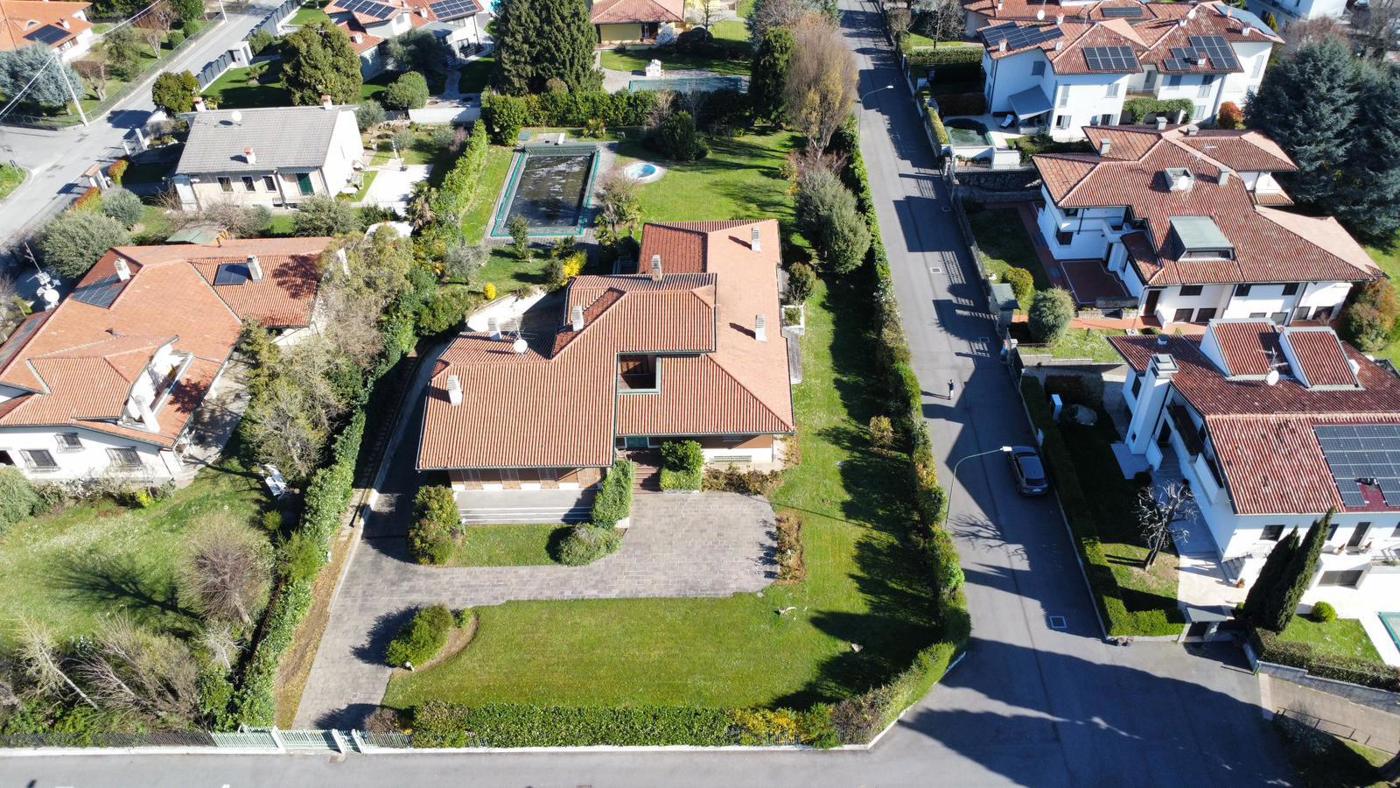 Appartamento in vendita a Rovato