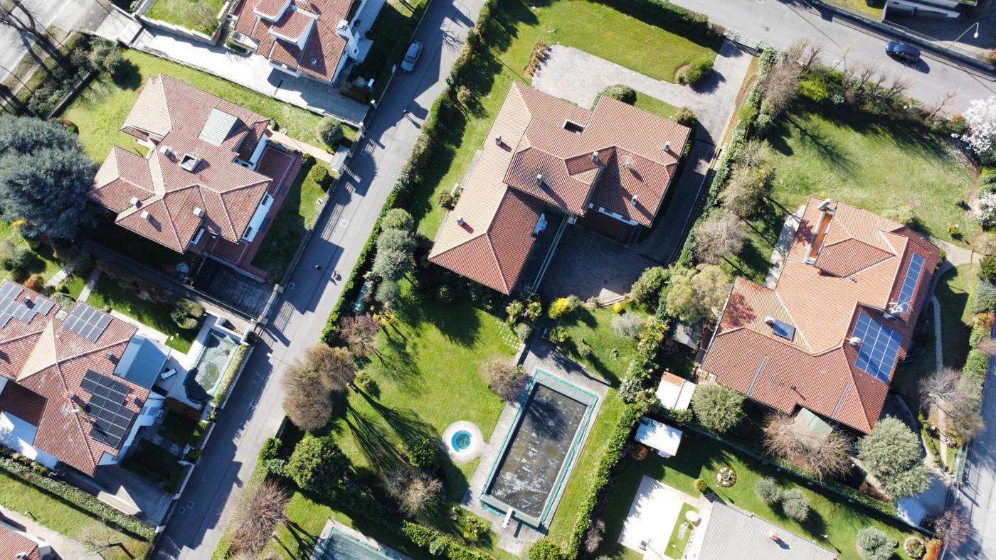 Appartamento in vendita a Rovato