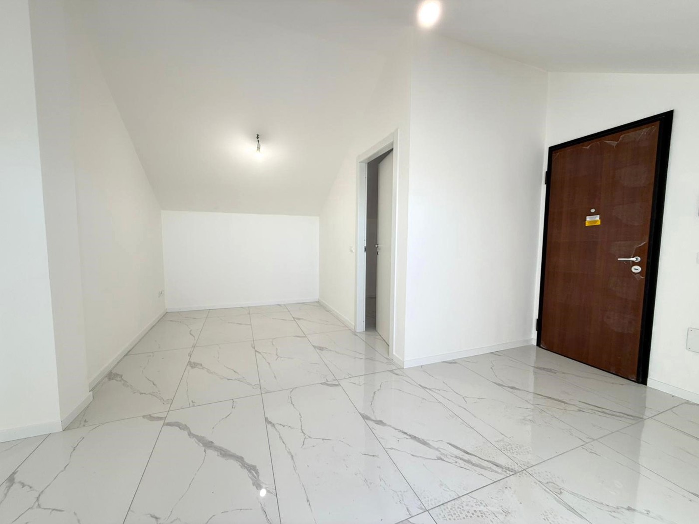 Attico ristrutturato a Rovato