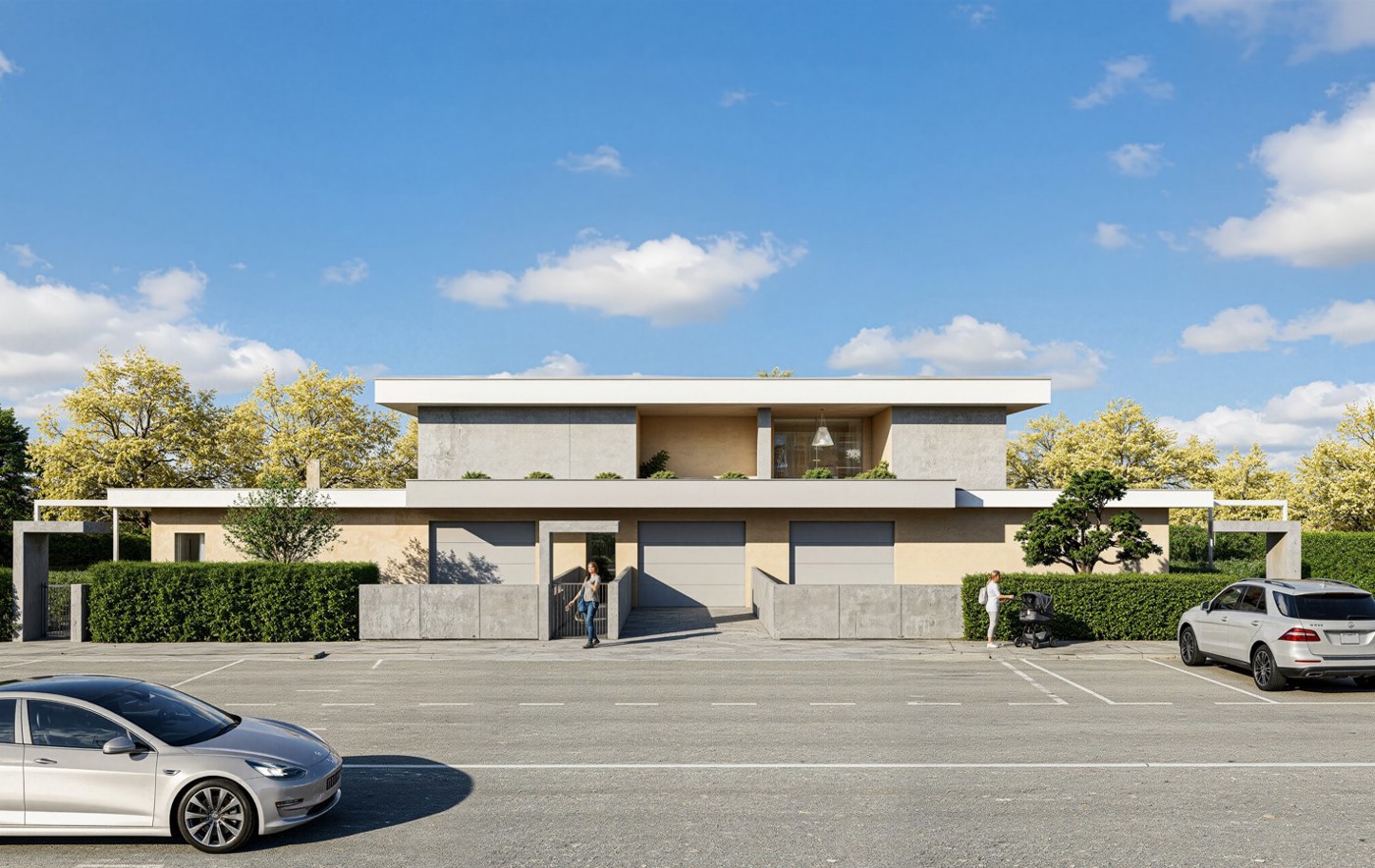 Attico nuovo a Castrezzato