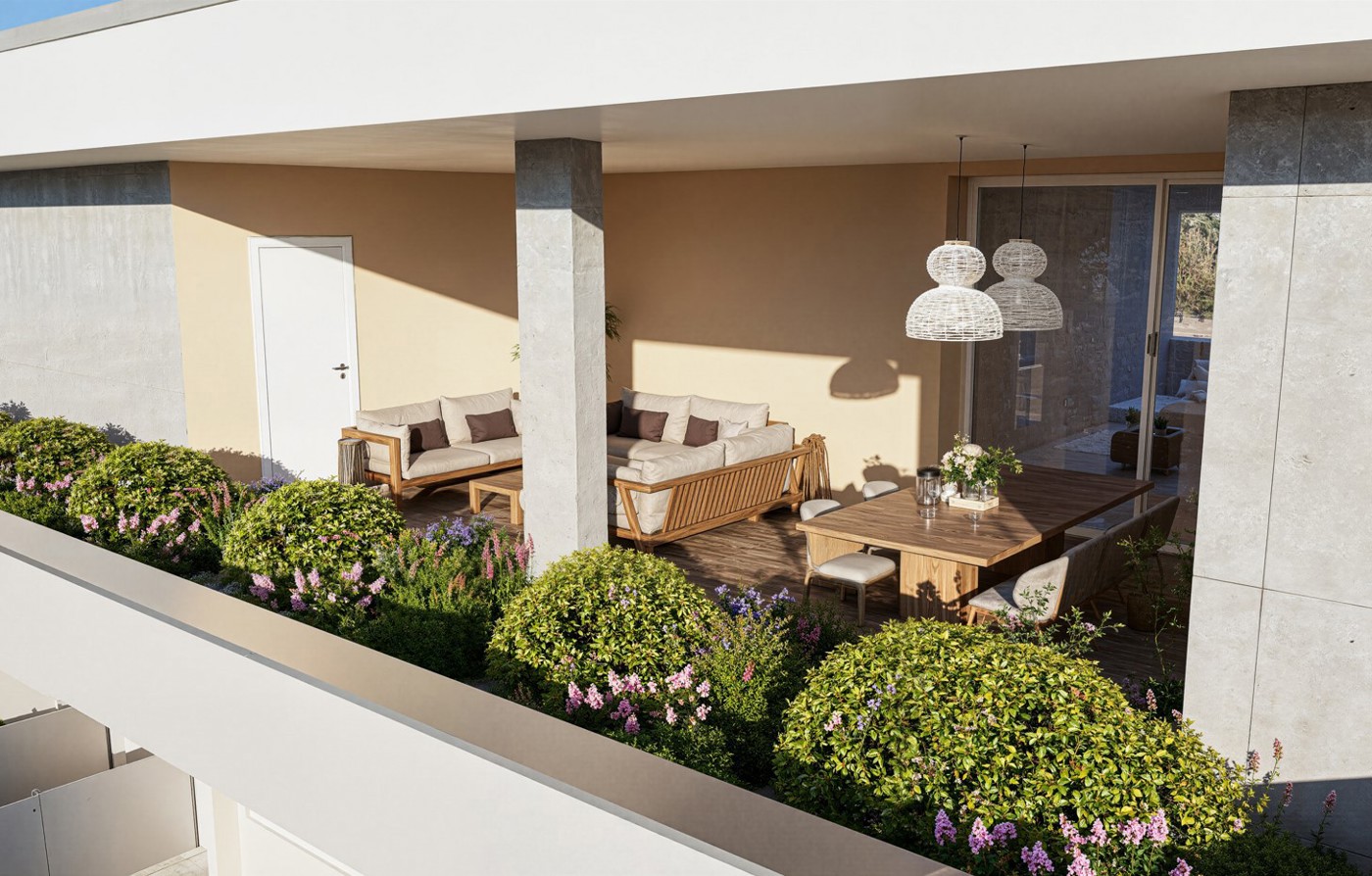 Attico nuovo a Castrezzato