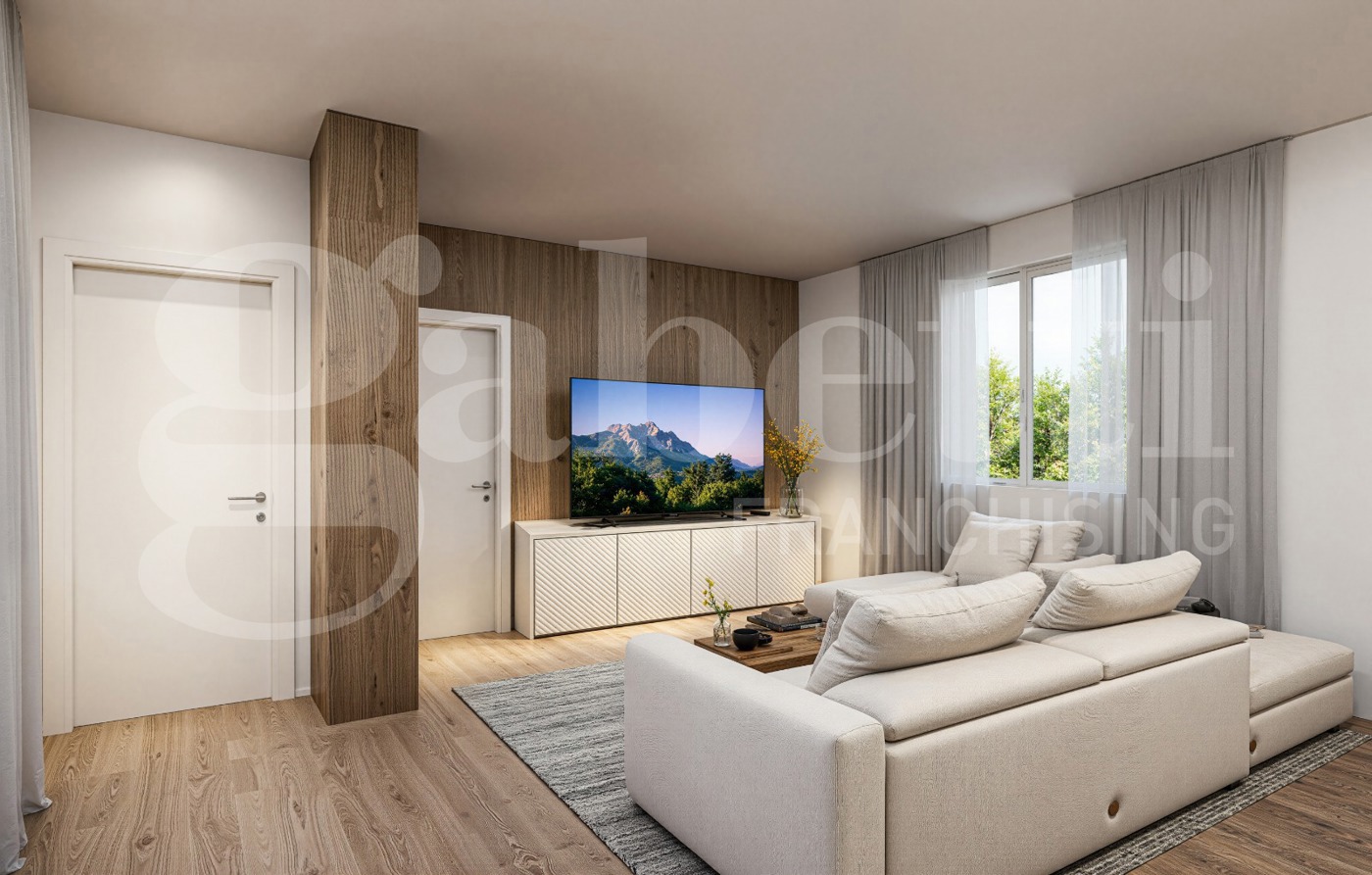 Attico nuovo a Castrezzato